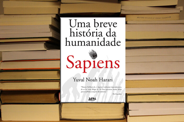 Sapiens: Uma Breve História Da Humanidade – Programa Aprendizes